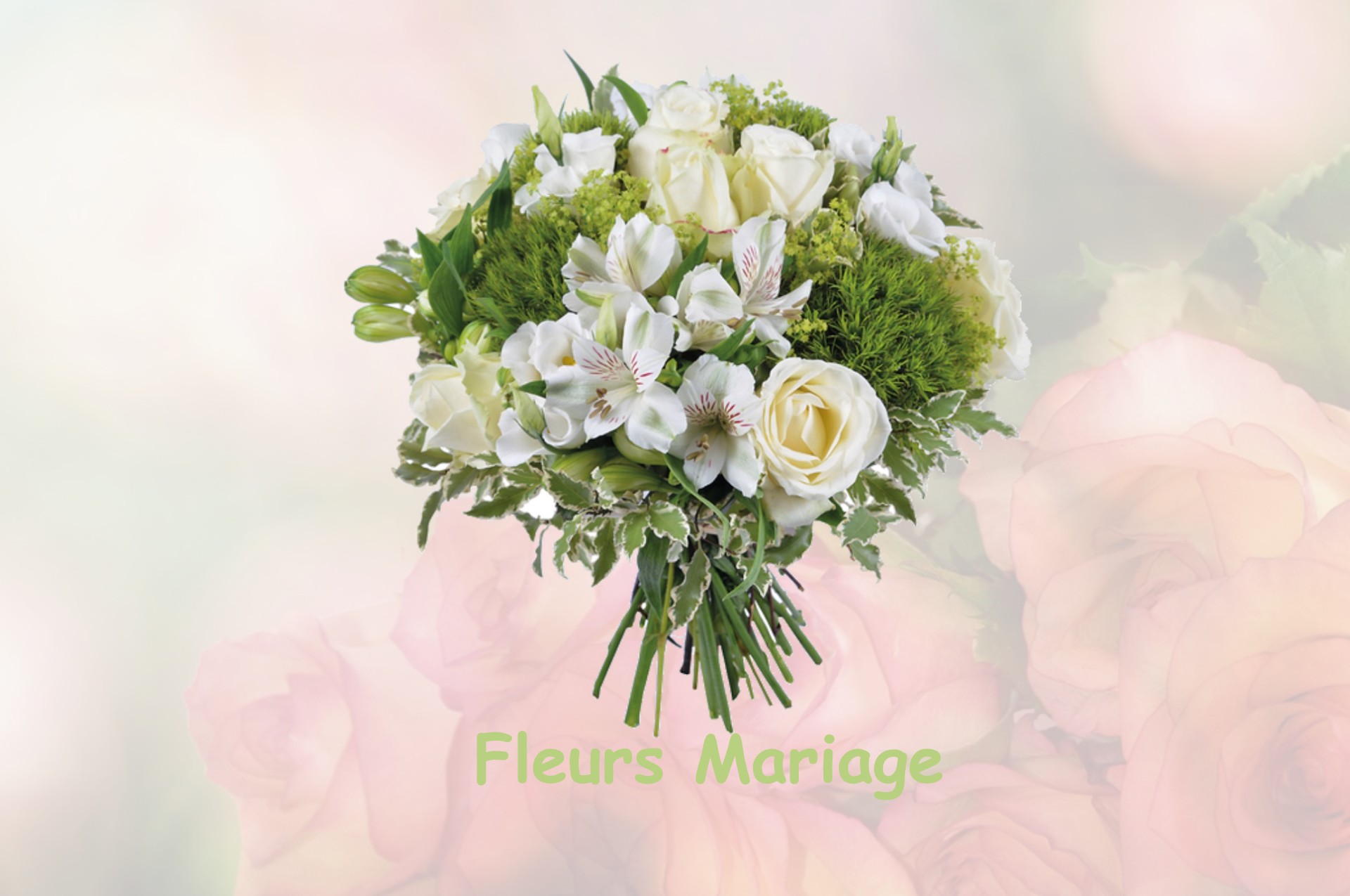fleurs mariage PLAISIANS